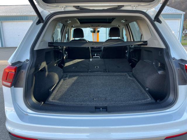 2021 Volkswagen Tiguan 2.0T SEL