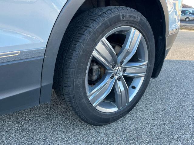 2021 Volkswagen Tiguan 2.0T SEL