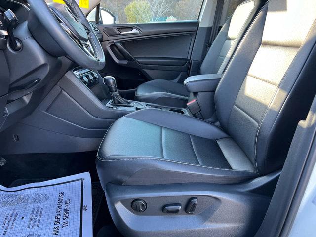 2021 Volkswagen Tiguan 2.0T SEL