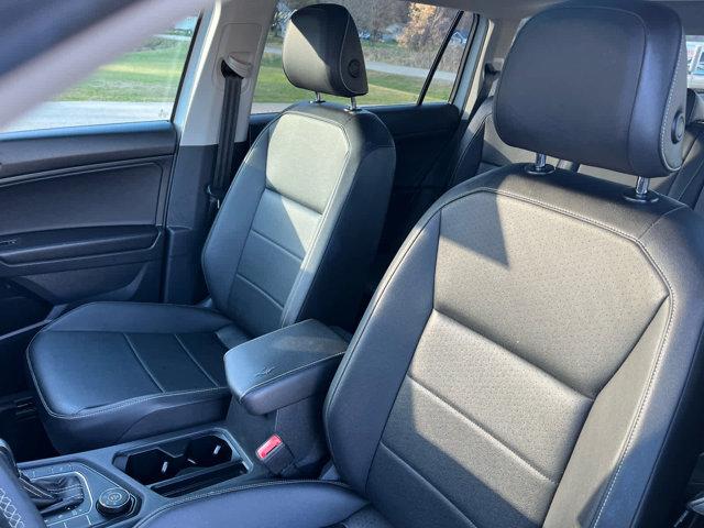 2021 Volkswagen Tiguan 2.0T SEL