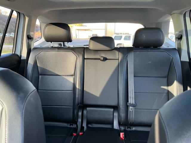 2021 Volkswagen Tiguan 2.0T SEL