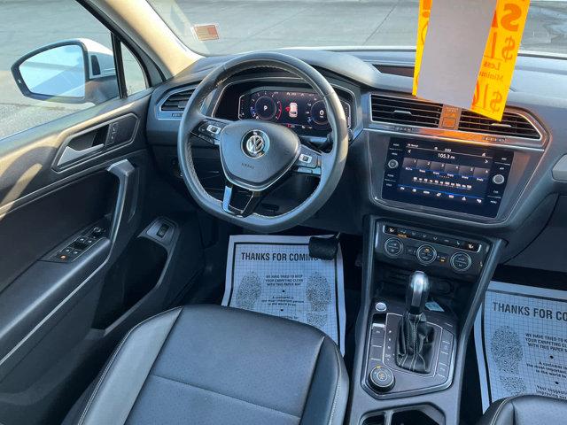 2021 Volkswagen Tiguan 2.0T SEL