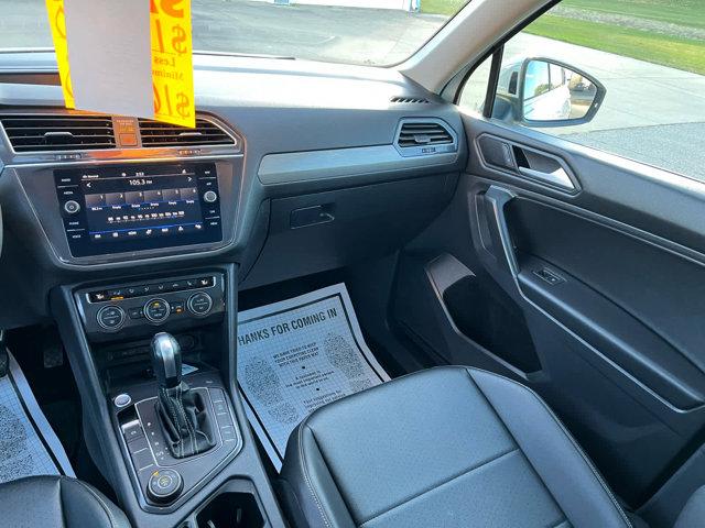 2021 Volkswagen Tiguan 2.0T SEL