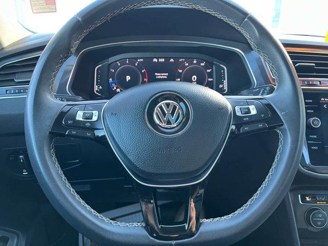 2021 Volkswagen Tiguan 2.0T SEL