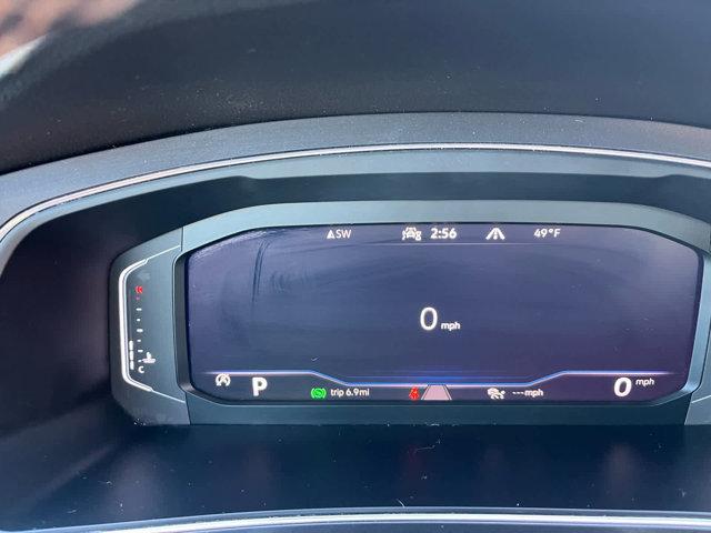 2021 Volkswagen Tiguan 2.0T SEL