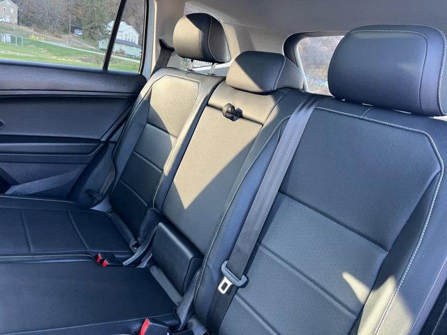 2021 Volkswagen Tiguan 2.0T SEL