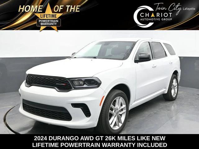 2024 Dodge Durango GT AWD 2024 Dodge Durango GT AWD