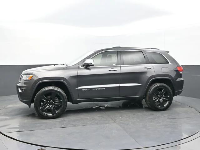 2017 Jeep Grand Cherokee Limited 4x2