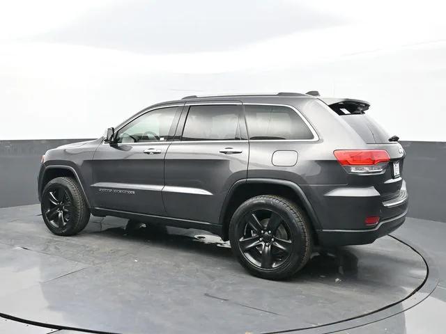 2017 Jeep Grand Cherokee Limited 4x2