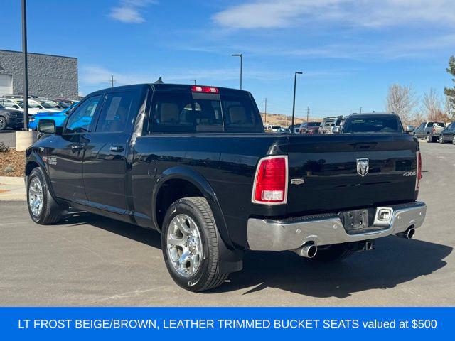 2015 RAM 1500 Laramie 2015 RAM 1500 Laramie