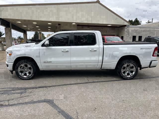 2022 RAM 1500 Big Horn Crew Cab 4x4 64 Box 2022 RAM 1500 Big Horn Crew Cab 4x4 64 Box