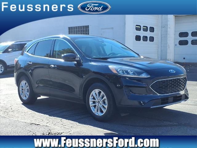 2021 Ford Escape SE for sale in Freeland, PA