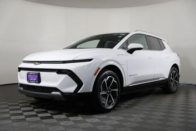 2025 Chevrolet Equinox EV LT 2025 Chevrolet Equinox EV LT