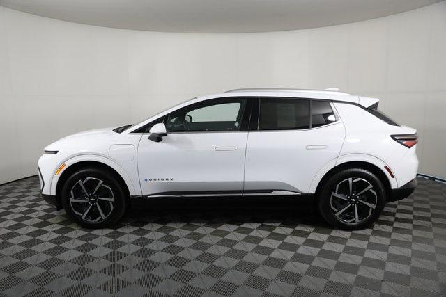 2025 Chevrolet Equinox EV LT 2025 Chevrolet Equinox EV LT