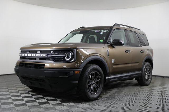 2022 Ford Bronco Sport Big Bend 2022 Ford Bronco Sport Big Bend