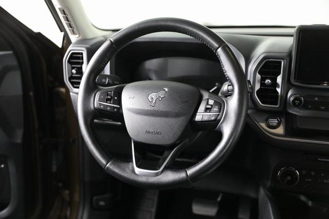 2022 Ford Bronco Sport Big Bend 2022 Ford Bronco Sport Big Bend