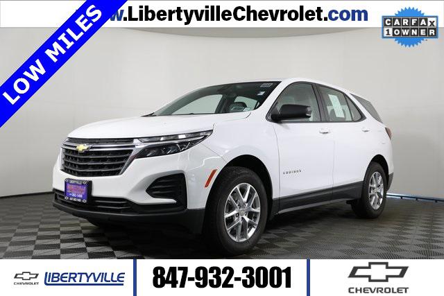 2023 Chevrolet Equinox AWD LS 2023 Chevrolet Equinox AWD LS