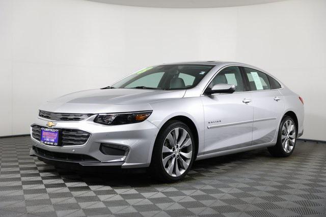2018 Chevrolet Malibu Premier 2018 Chevrolet Malibu Premier