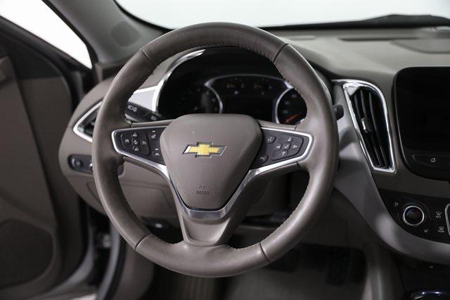 2018 Chevrolet Malibu Premier 2018 Chevrolet Malibu Premier