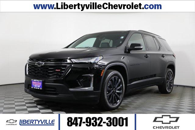 2022 Chevrolet Traverse AWD RS 2022 Chevrolet Traverse AWD RS