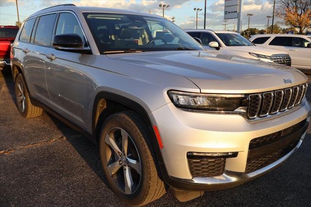 2021 Jeep Grand Cherokee L Limited 4x2