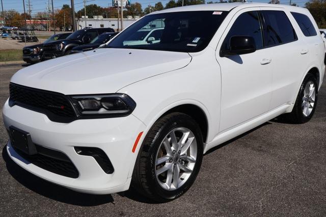 2023 Dodge Durango GT RWD 2023 Dodge Durango GT RWD