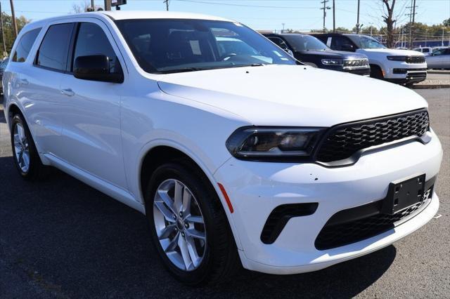 2023 Dodge Durango GT RWD 2023 Dodge Durango GT RWD