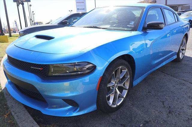 2023 Dodge Charger GT 2023 Dodge Charger GT