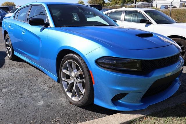 2023 Dodge Charger GT 2023 Dodge Charger GT