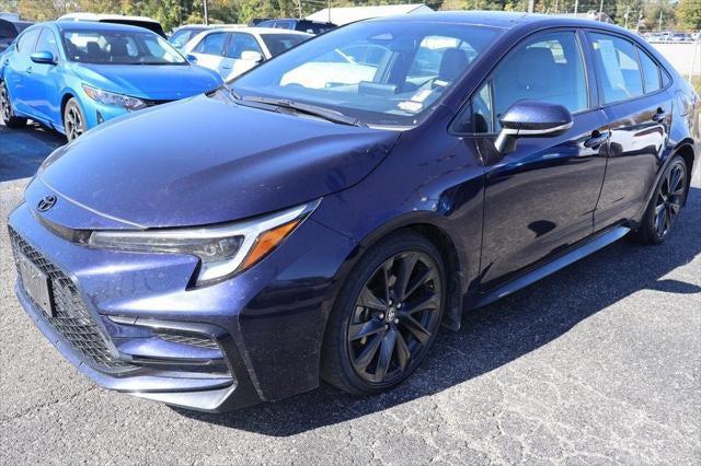2023 Toyota Corolla SE 2023 Toyota Corolla SE