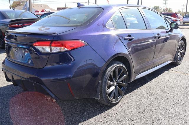 2023 Toyota Corolla SE 2023 Toyota Corolla SE