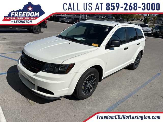 2017 Dodge Journey SE 2017 Dodge Journey SE