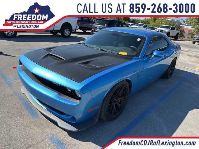 2016 Dodge Challenger SRT Hellcat 2016 Dodge Challenger SRT Hellcat