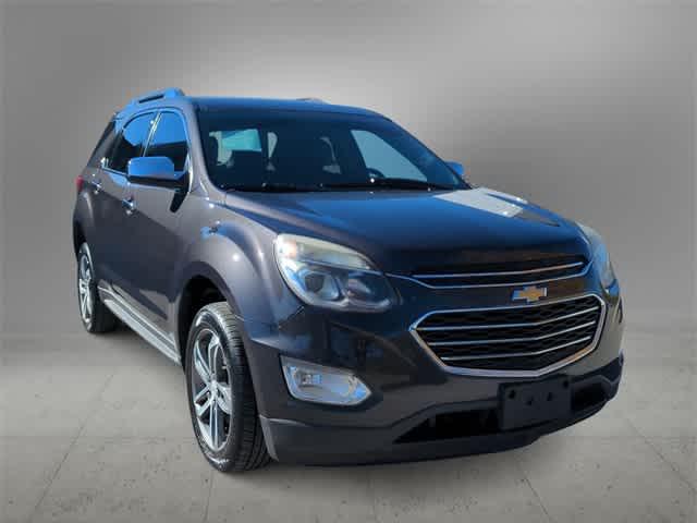 2016 Chevrolet Equinox LTZ 2016 Chevrolet Equinox LTZ