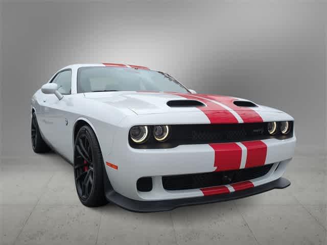2023 Dodge Challenger SRT Hellcat Jailbreak 2023 Dodge Challenger SRT Hellcat Jailbreak