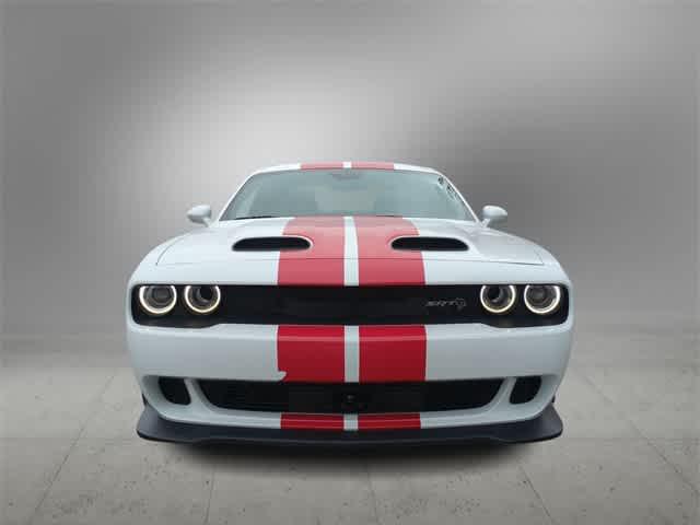 2023 Dodge Challenger SRT Hellcat Jailbreak 2023 Dodge Challenger SRT Hellcat Jailbreak