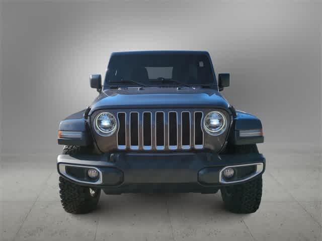 2019 Jeep Wrangler Unlimited Sahara 4x4 2019 Jeep Wrangler Unlimited Sahara 4x4