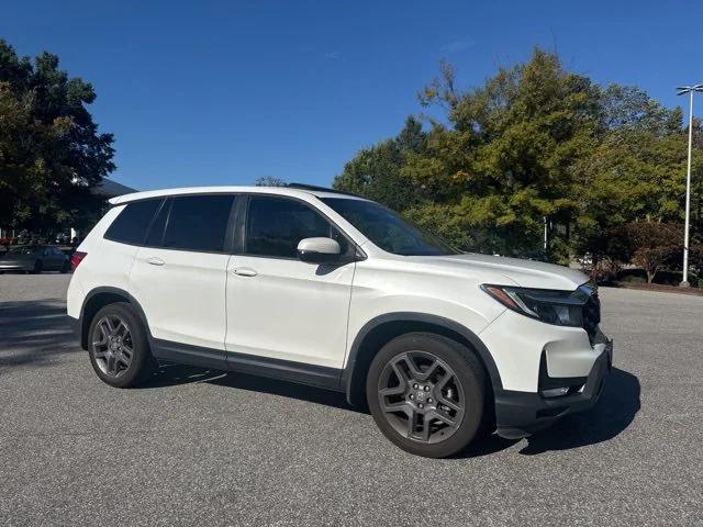 2022 Honda Passport 2WD EX-L 2022 Honda Passport 2WD EX-L