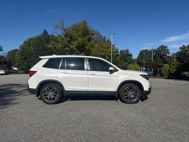 2022 Honda Passport 2WD EX-L 2022 Honda Passport 2WD EX-L