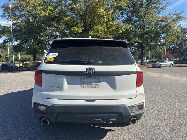 2022 Honda Passport 2WD EX-L 2022 Honda Passport 2WD EX-L