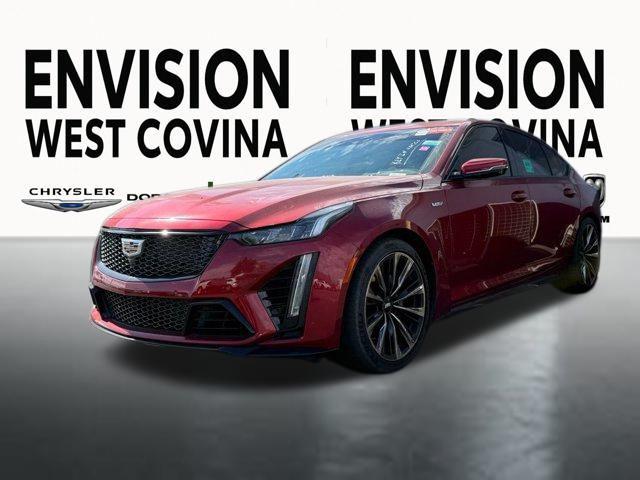 2023 Cadillac CT5-V V-Series Blackwing