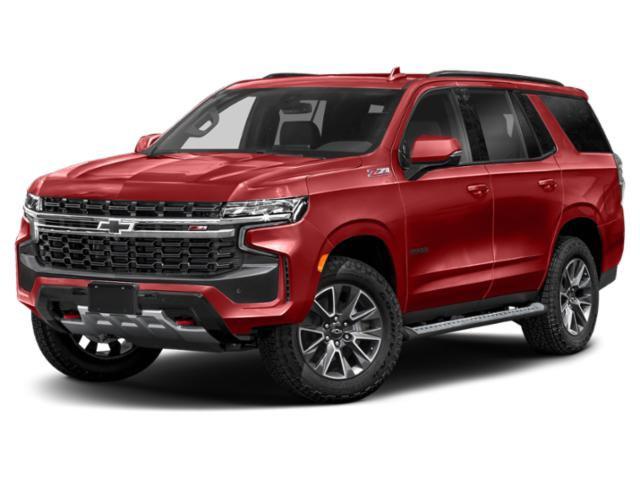2021 Chevrolet Tahoe 4WD Z71 2021 Chevrolet Tahoe 4WD Z71