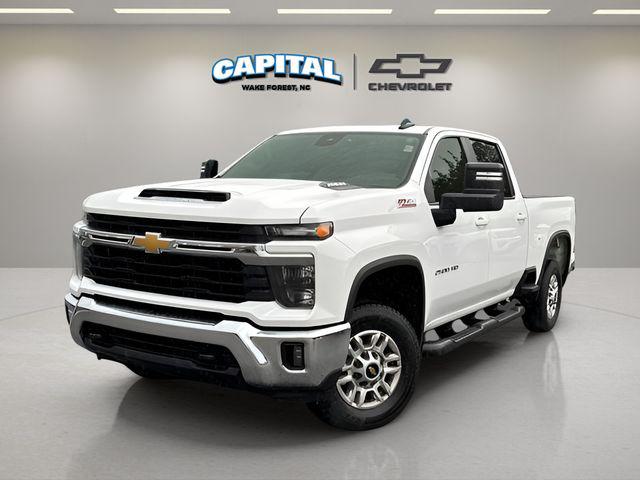 2024 Chevrolet Silverado 2500HD 4WD Crew Cab Standard Bed LT 2024 Chevrolet Silverado 2500HD 4WD Crew Cab Standard Bed LT