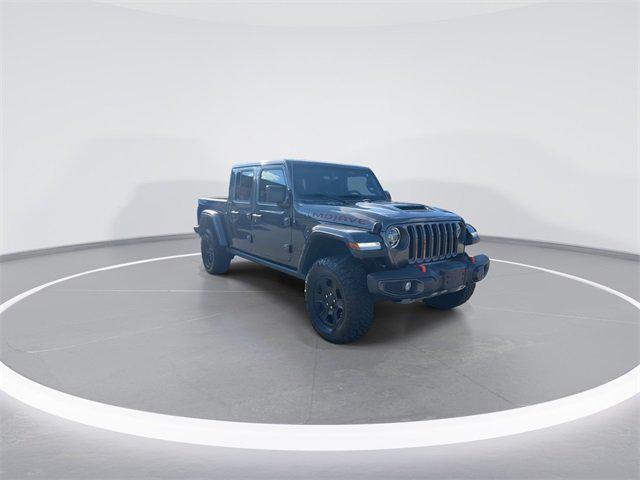 2022 Jeep Gladiator Mojave 4x4 2022 Jeep Gladiator Mojave 4x4
