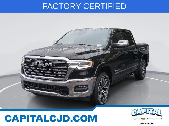 2025 RAM 1500 Limited Crew Cab 4x4 57 Box 2025 RAM 1500 Limited Crew Cab 4x4 57 Box