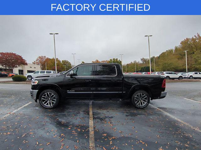 2025 RAM 1500 Limited Crew Cab 4x4 57 Box 2025 RAM 1500 Limited Crew Cab 4x4 57 Box