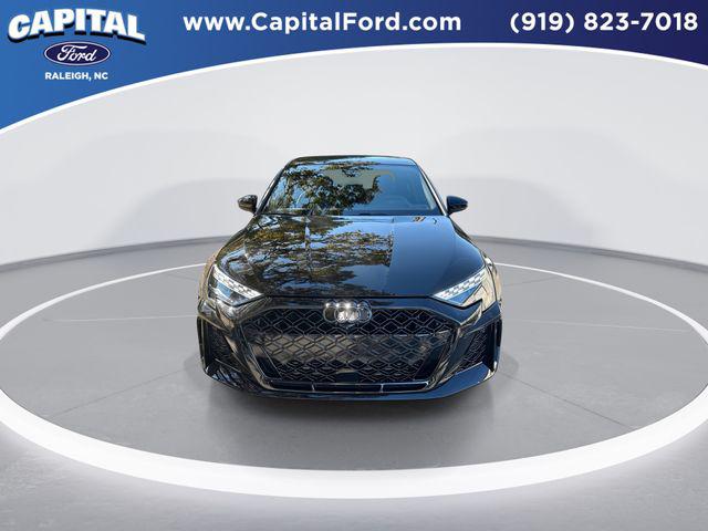 2025 Audi RS 3 Sedan TFSI quattro S tronic