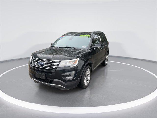 2017 Ford Explorer Limited 2017 Ford Explorer Limited
