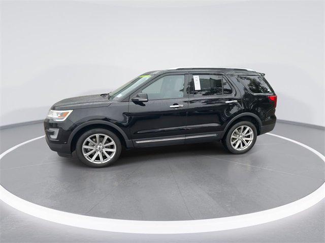 2017 Ford Explorer Limited 2017 Ford Explorer Limited