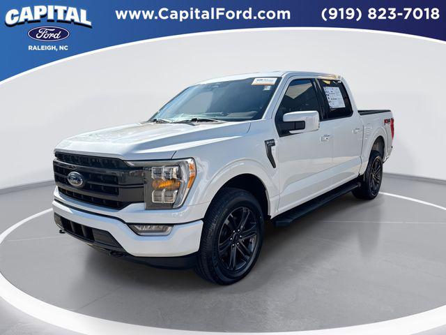 2022 Ford F-150 LARIAT 2022 Ford F-150 LARIAT